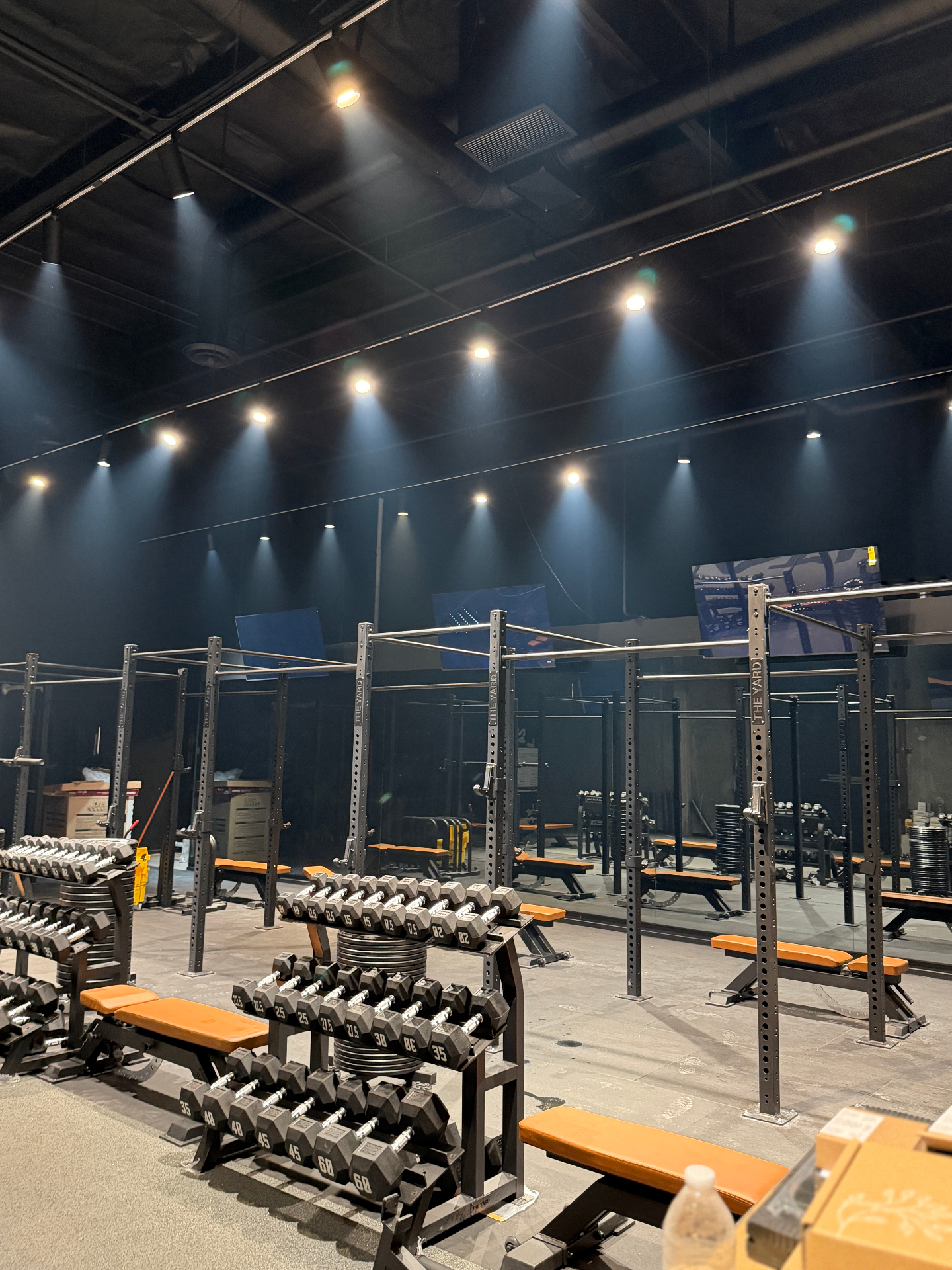 Custom Branded Racks